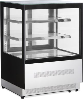 Kühlvitrine LPD 900F-black - Esta