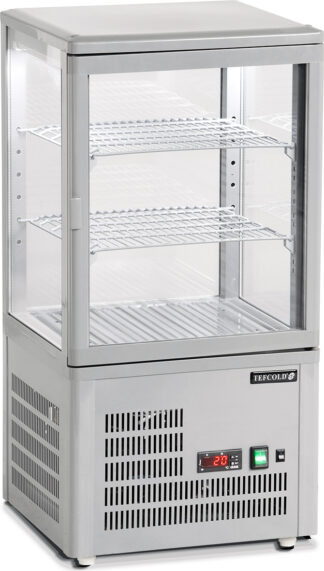 Kühlvitrine UPD60-GREY - Tefcold